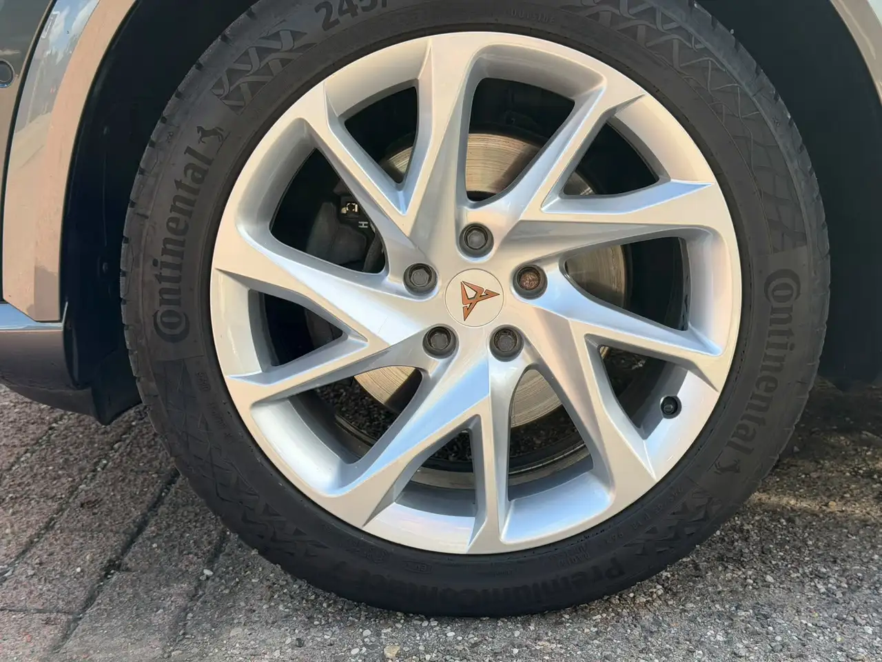 Cupra Formentor 1.5 TSI PANORAMADAK SFEERVERLICHTING 18 INCH, миниатюра 20