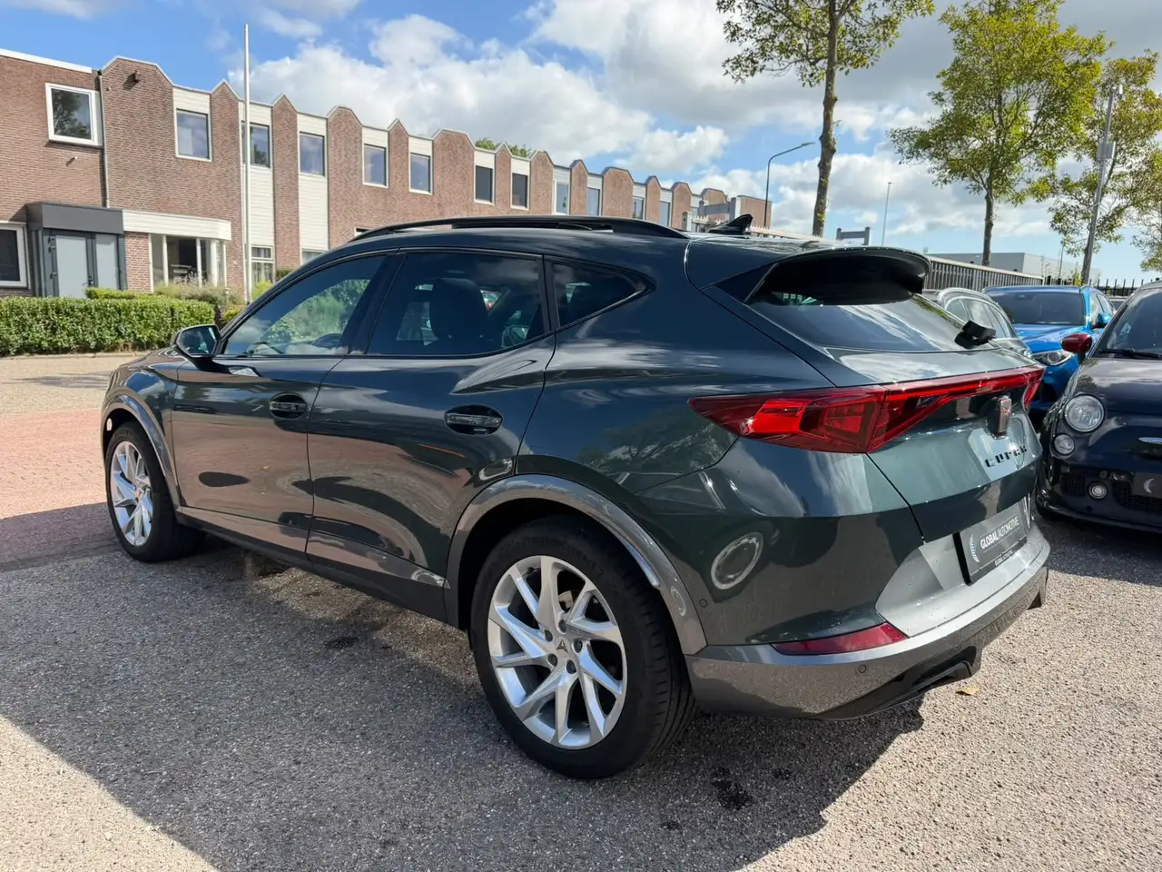 Cupra Formentor 1.5 TSI PANORAMADAK SFEERVERLICHTING 18 INCH, миниатюра 18