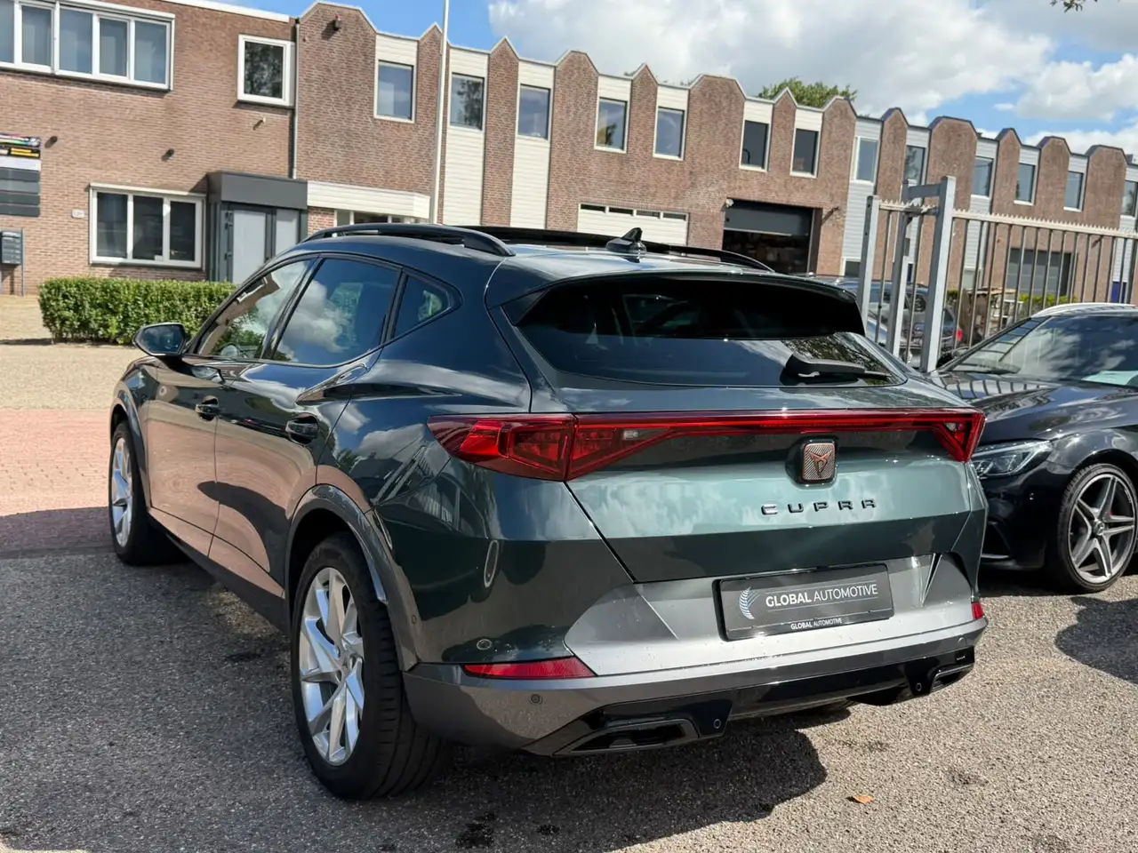 Cupra Formentor 1.5 TSI PANORAMADAK SFEERVERLICHTING 18 INCH, миниатюра 2