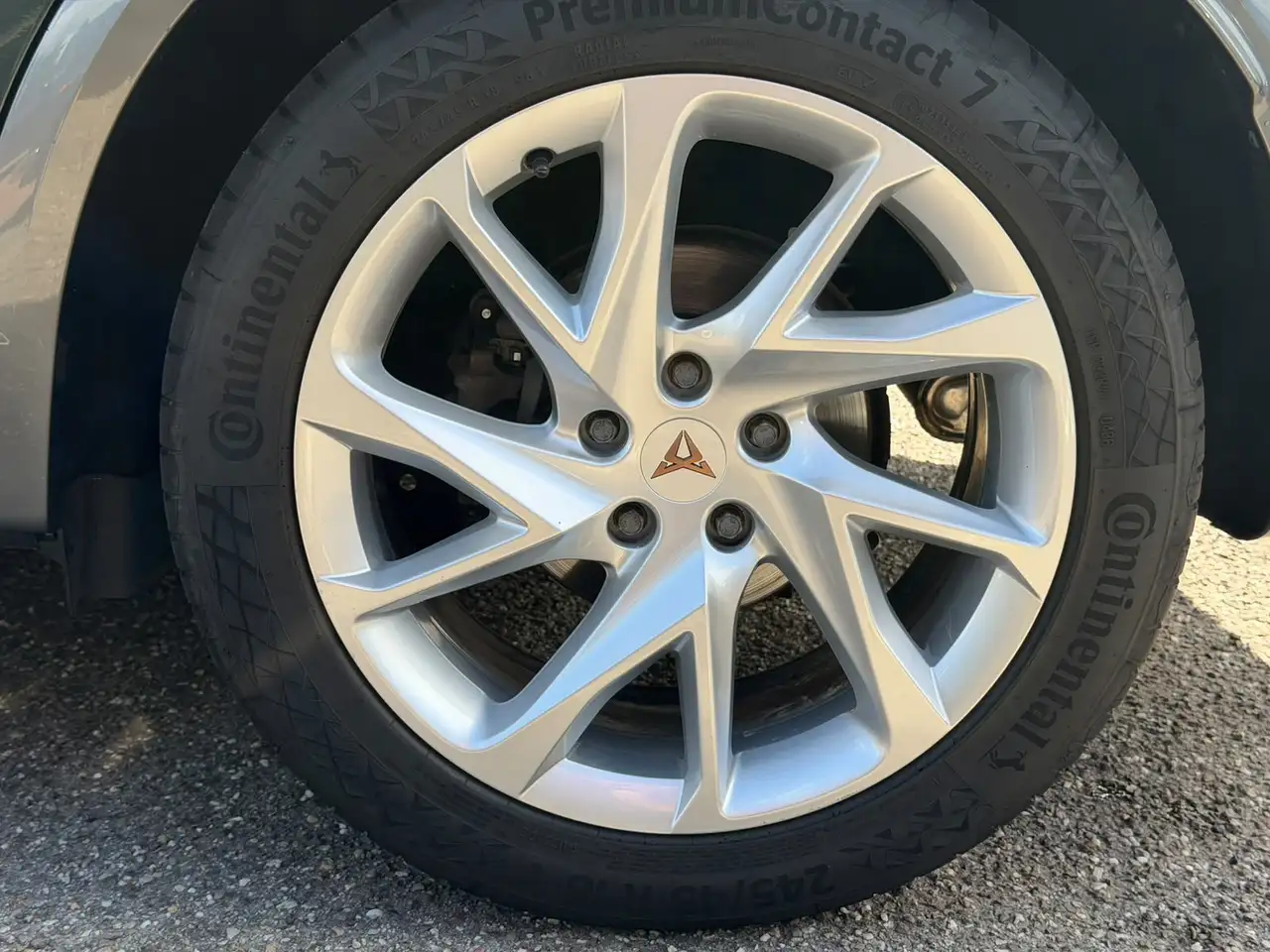 Cupra Formentor 1.5 TSI PANORAMADAK SFEERVERLICHTING 18 INCH, миниатюра 21