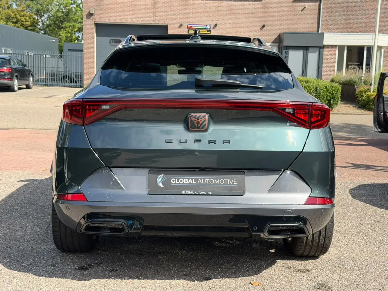Cupra Formentor 1.5 TSI PANORAMADAK SFEERVERLICHTING 18 INCH, миниатюра 8