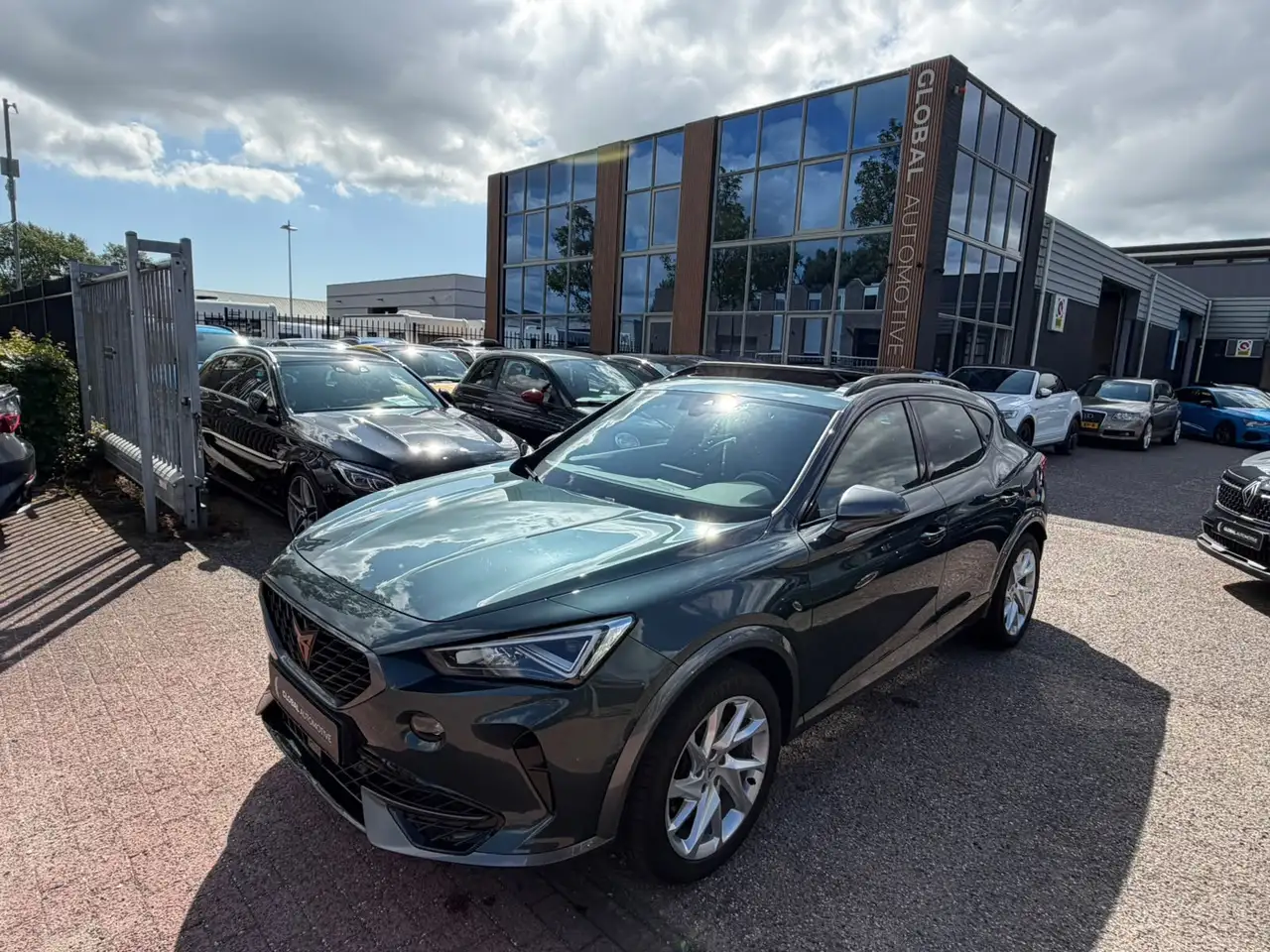 Cupra Formentor 1.5 TSI PANORAMADAK SFEERVERLICHTING 18 INCH, миниатюра 28