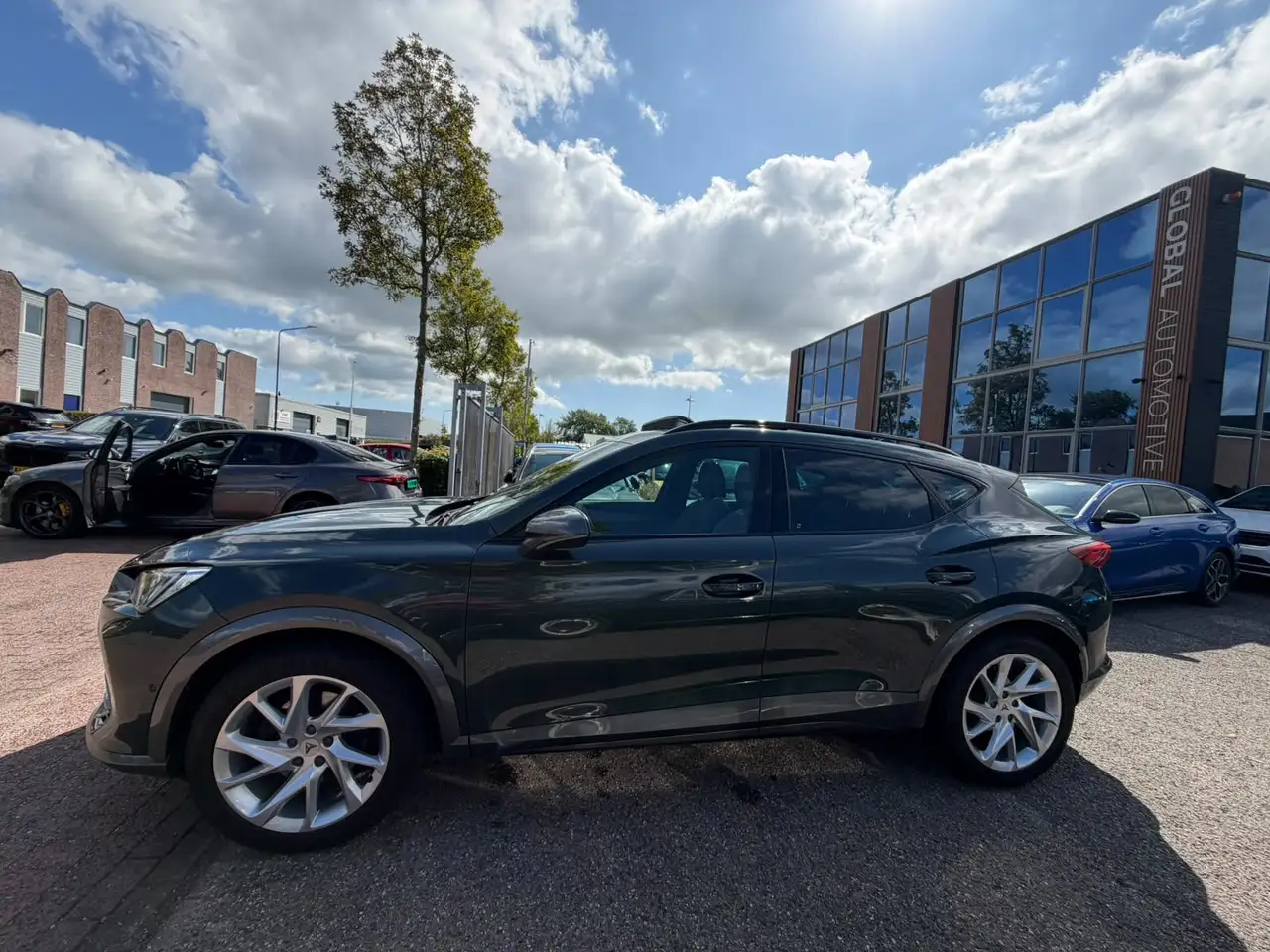 Cupra Formentor 1.5 TSI PANORAMADAK SFEERVERLICHTING 18 INCH, миниатюра 19