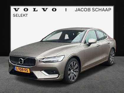 Volvo S60 2.0 B4 Inscription / achterbank verwarmd / Blis /