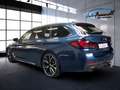BMW 530 d xDrive M Sport *20 Zoll*HuD*AHK*Standh.* Bleu - thumbnail 7