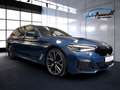 BMW 530 d xDrive M Sport *20 Zoll*HuD*AHK*Standh.* Bleu - thumbnail 4