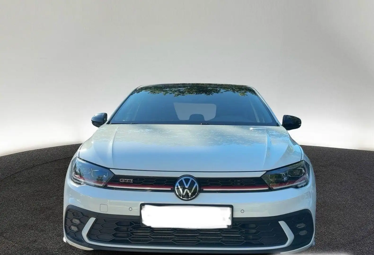 Volkswagen Polo GTI Polo 2.0 tsi GTI dsg Bílá - 2