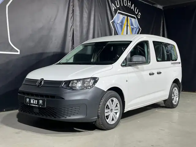 Volkswagen Caddy 1.5 TSI AUTOMATIK KLIMA TEMP SHZ