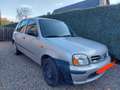 Nissan Micra 1.4i 16v Comfort Plus N-CVT Argent - thumbnail 9