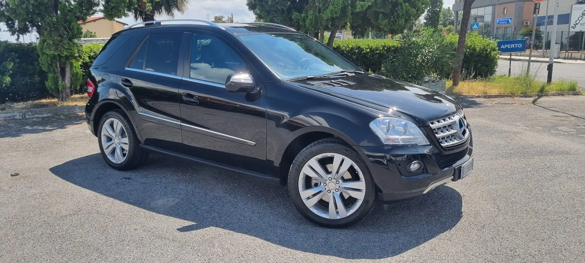 Mercedes-Benz ML 350 (320) cdi Premium auto FL - 1