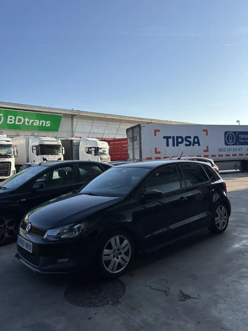 Volkswagen Polo GTI 1.4TSI DSG - 1