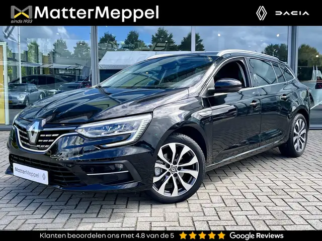 Renault Megane Estate 1.3 TCe 140 Techno | Trekhaak Afn. | All Se