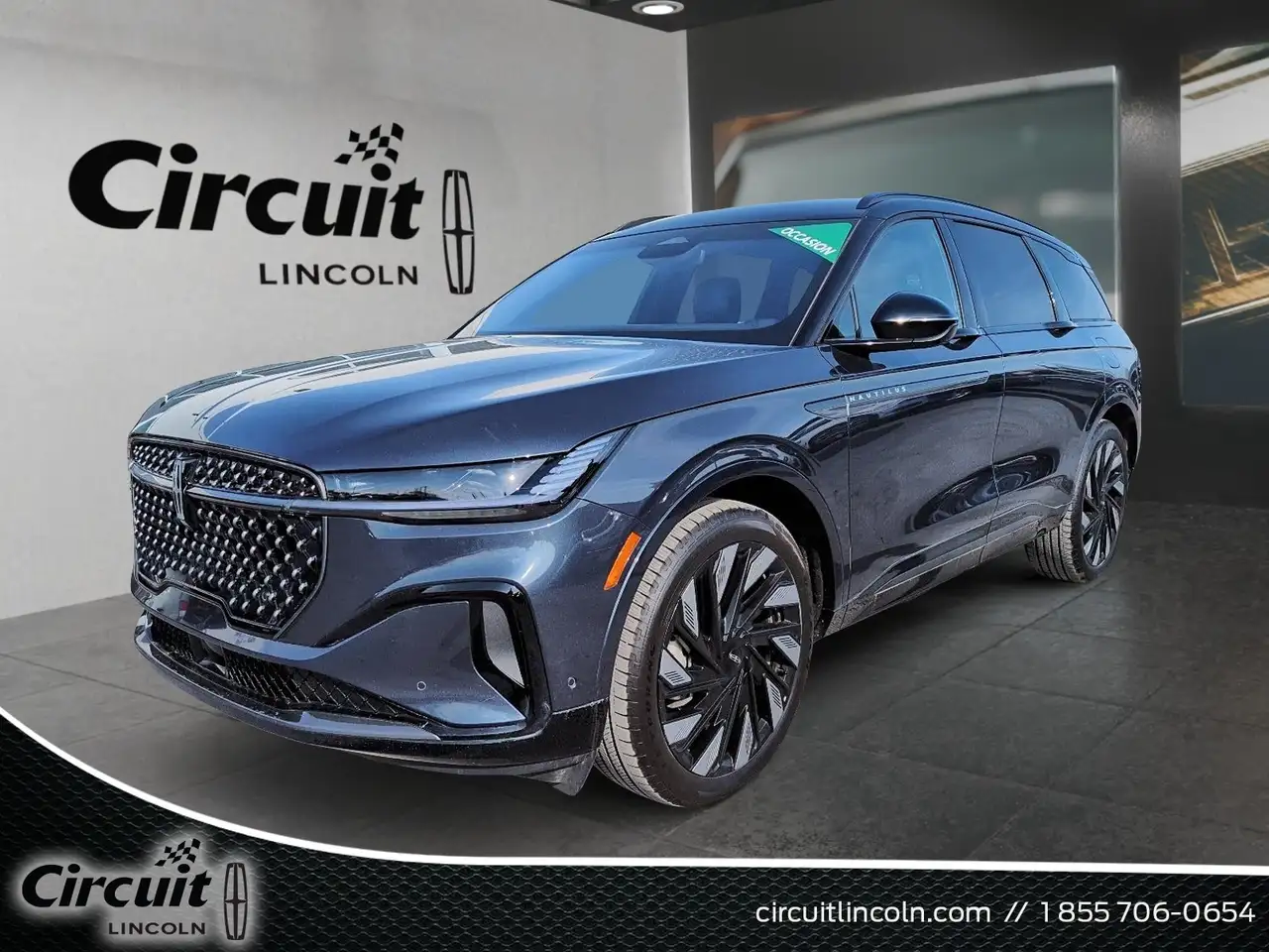 2024 Lincoln Nautilus