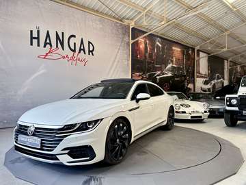 2.0 TSI 190ch BMT DSG7 R-Line