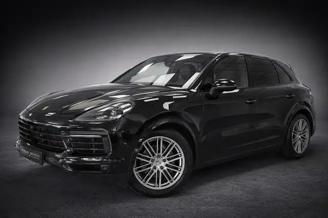 Porsche Cayenne SPORT*LUFT*PANO*ACC*STDH*AHK*LEDER-PAKET