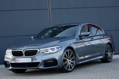 Annonce voiture d'occasion BMW 540 - CARADIZE