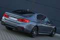 BMW 540 i M Sport SAG+DigitalTacho+20Zoll+H&K+AHK+ Gris - thumbnail 6