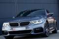 BMW 540 i M Sport SAG+DigitalTacho+20Zoll+H&K+AHK+ Gris - thumbnail 2