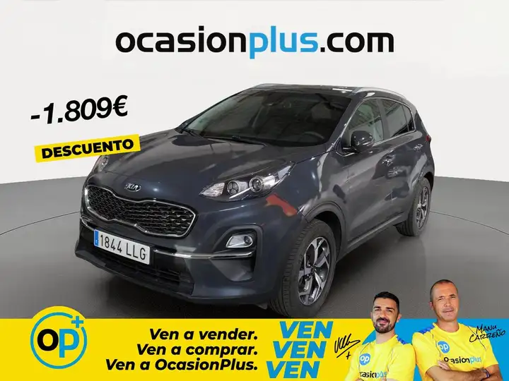 Kia Sportage 1.6 MHEV Drive 4x2 2020