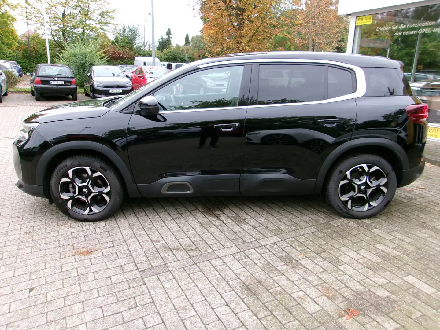 Citroen C5 Aircross PT 130 Max EAT8 SHZ NAVI EL-Heckkl Schwarz - 2