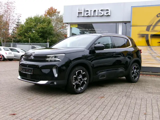 Citroen C5 Aircross PT 130 Max EAT8 SHZ NAVI EL-Heckkl