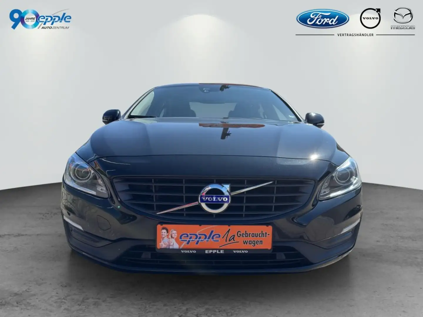 Volvo S60 T4 Geartronic Kinetic Noir - 2