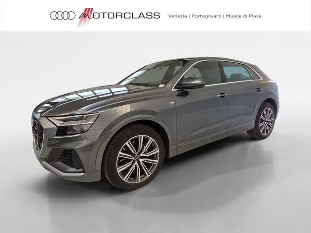 Audi Q8 50 3.0 Tdi Mhev Sport Quattro Tiptronic