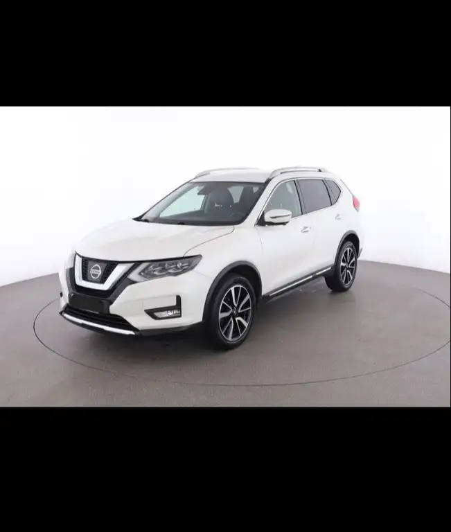 Nissan X-Trail 2018 из Европы — купить под ключ