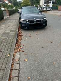 520 d M Sport