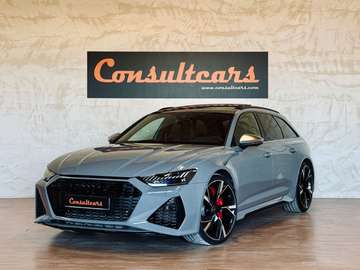 RS 6 Avant 4.0 TFSI quattro Tiptronic
