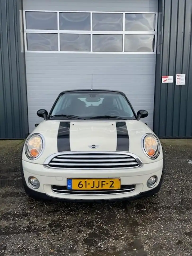 MINI Cooper Mini 1.6 Business Line Blanc - 2