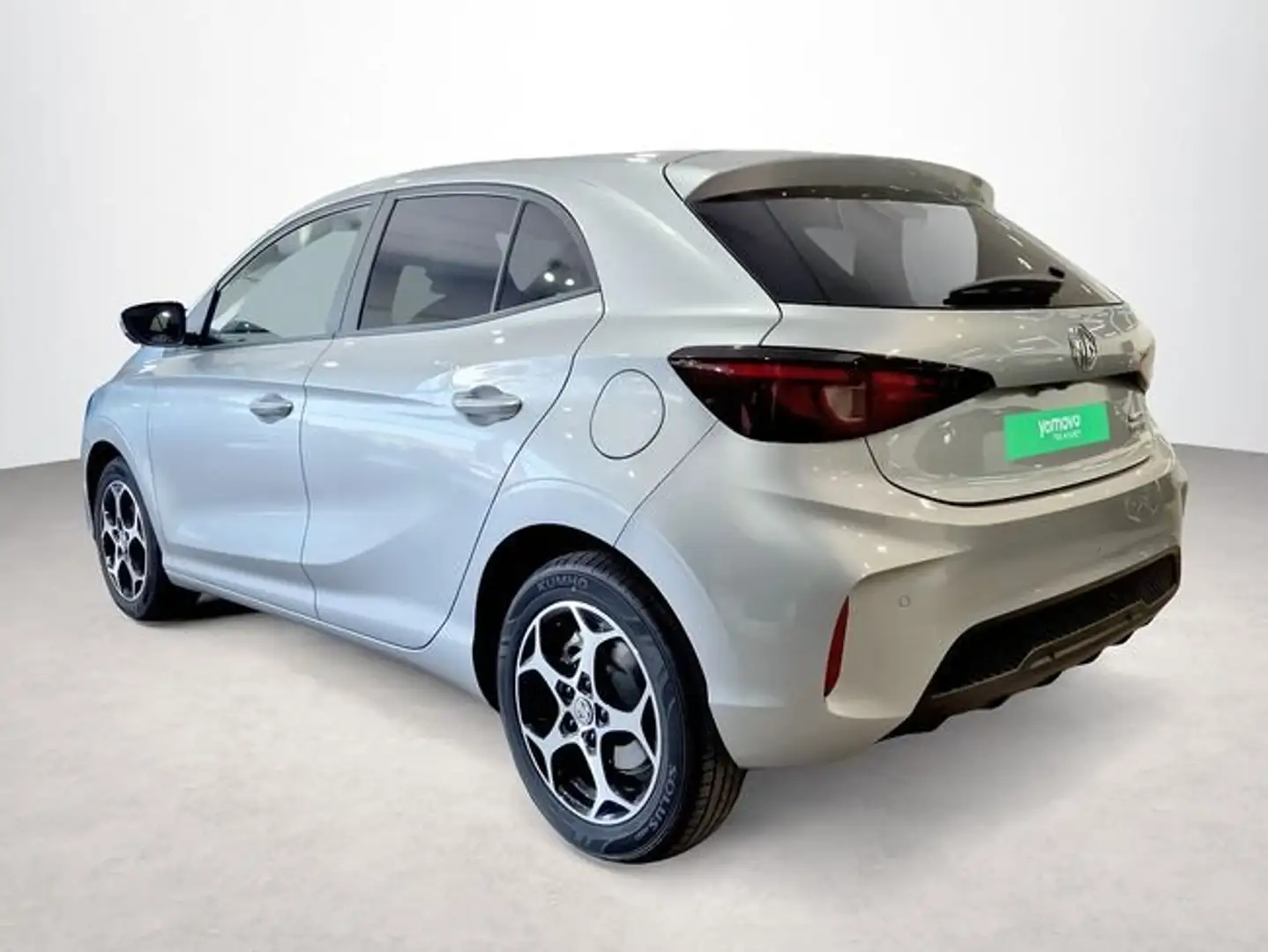 MG MG3 Hybrid+ Luxury MY25 Plateado - 2