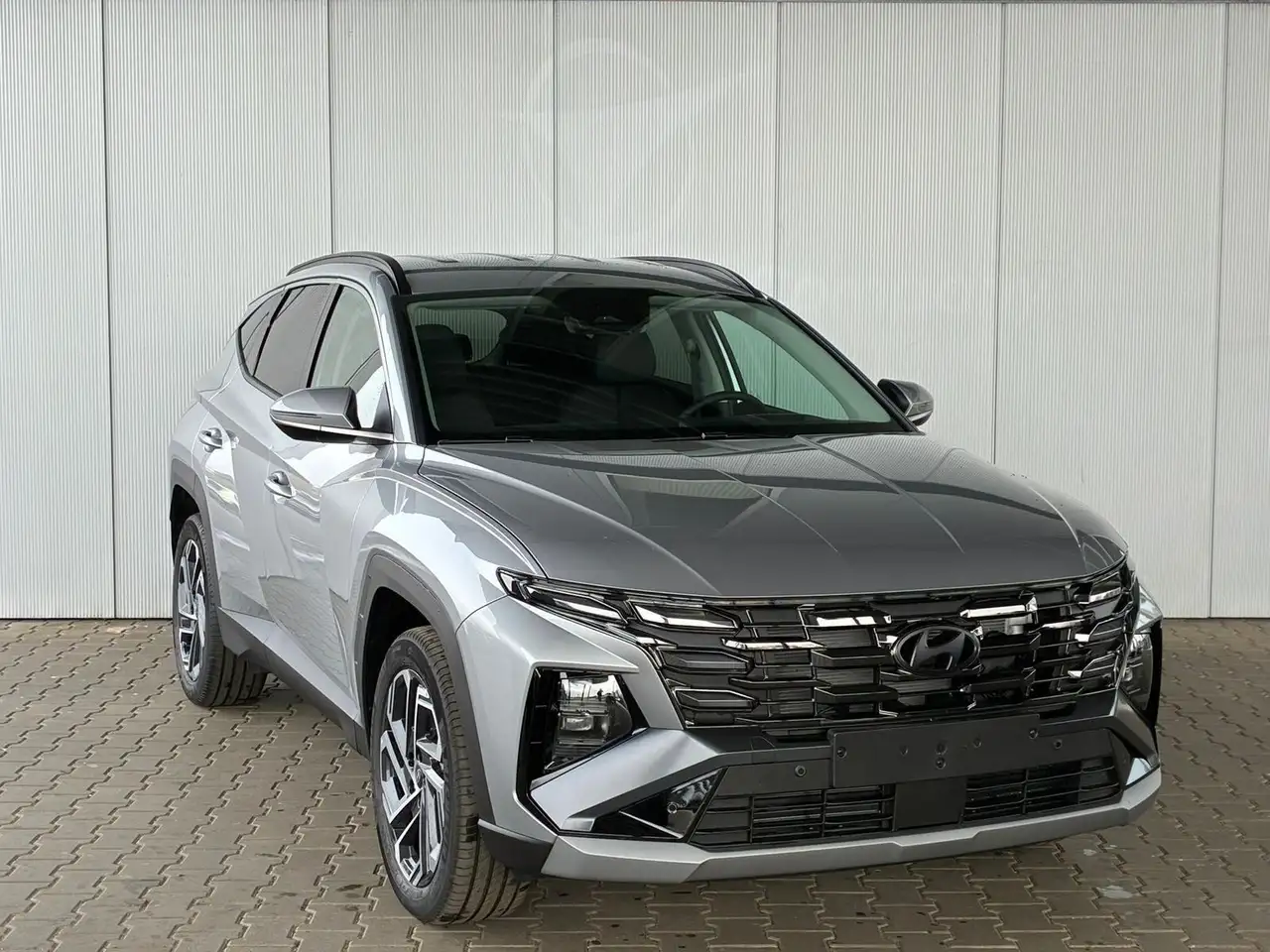 Hyundai Tucson 2026
