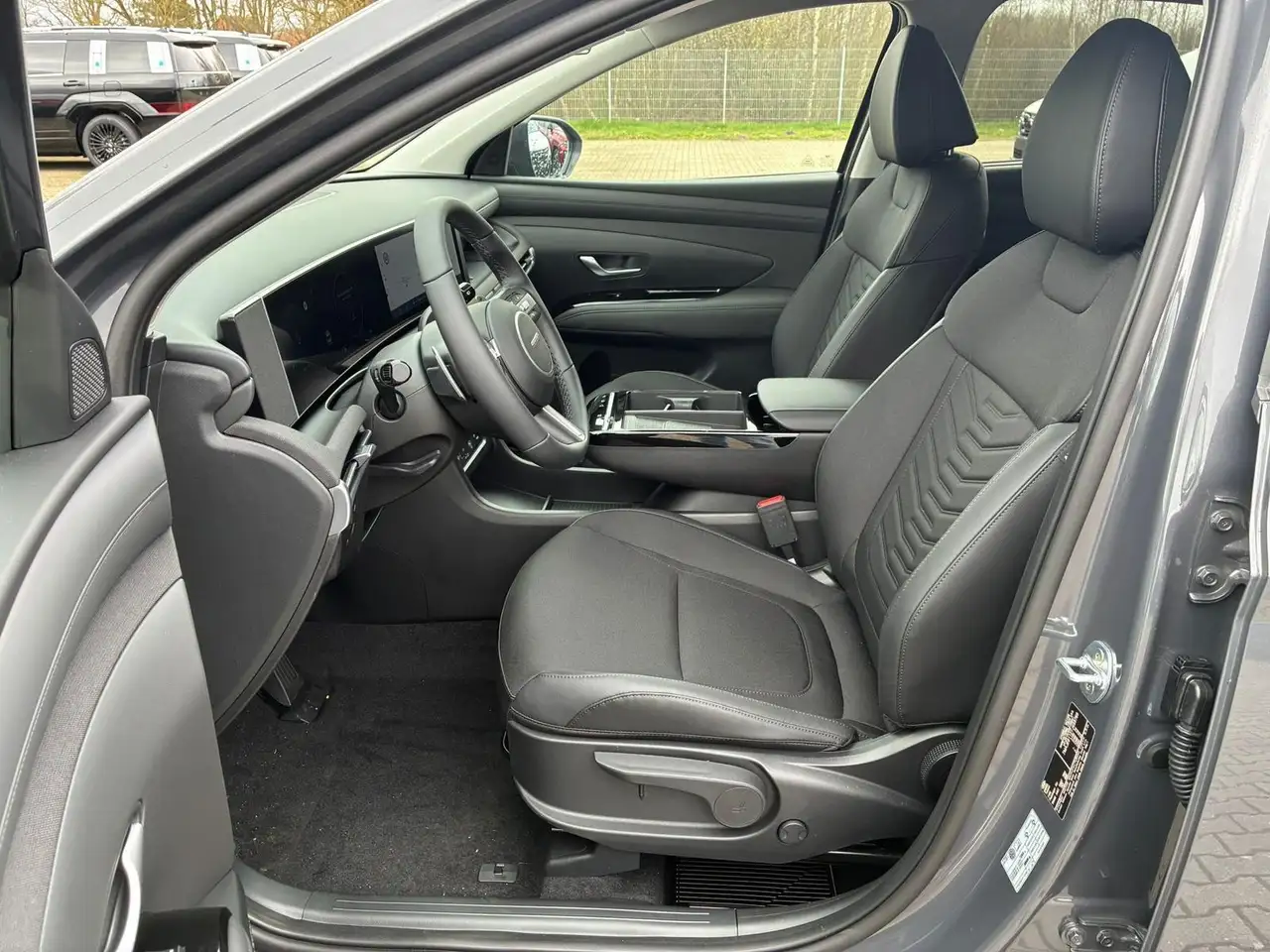 Hyundai Tucson 2026
