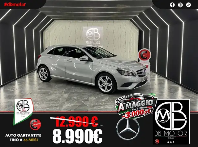Mercedes-Benz A 180 Classe A - W176 cdi (be) Premium