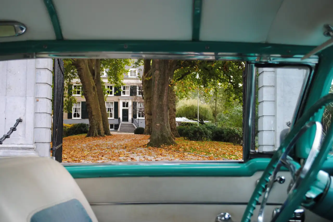 Oldsmobile type 98 Holliday 1956, foto 4
