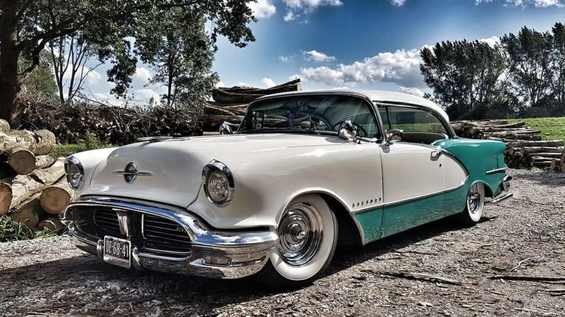 Oldsmobile Sonstige type 98 Holliday 1956 - 1