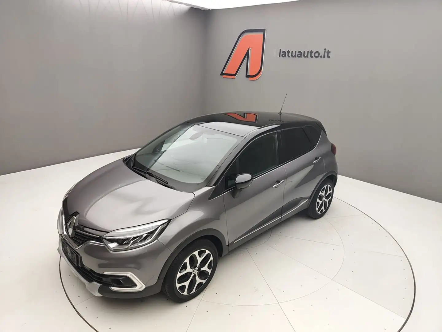 Renault Captur 900 TCE 90CV SPORT EDITION2 Nero - 2