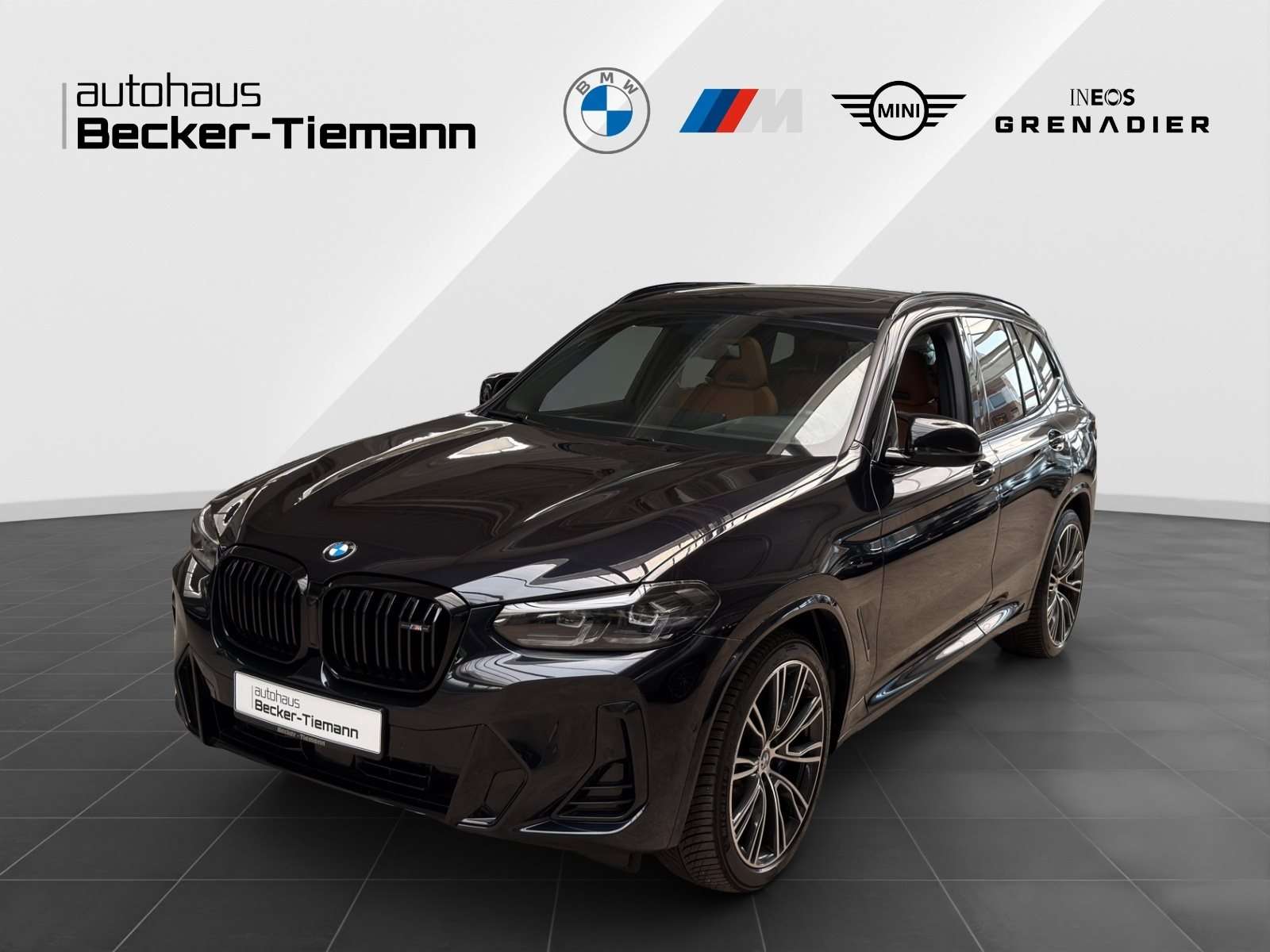 BMW X3 M
