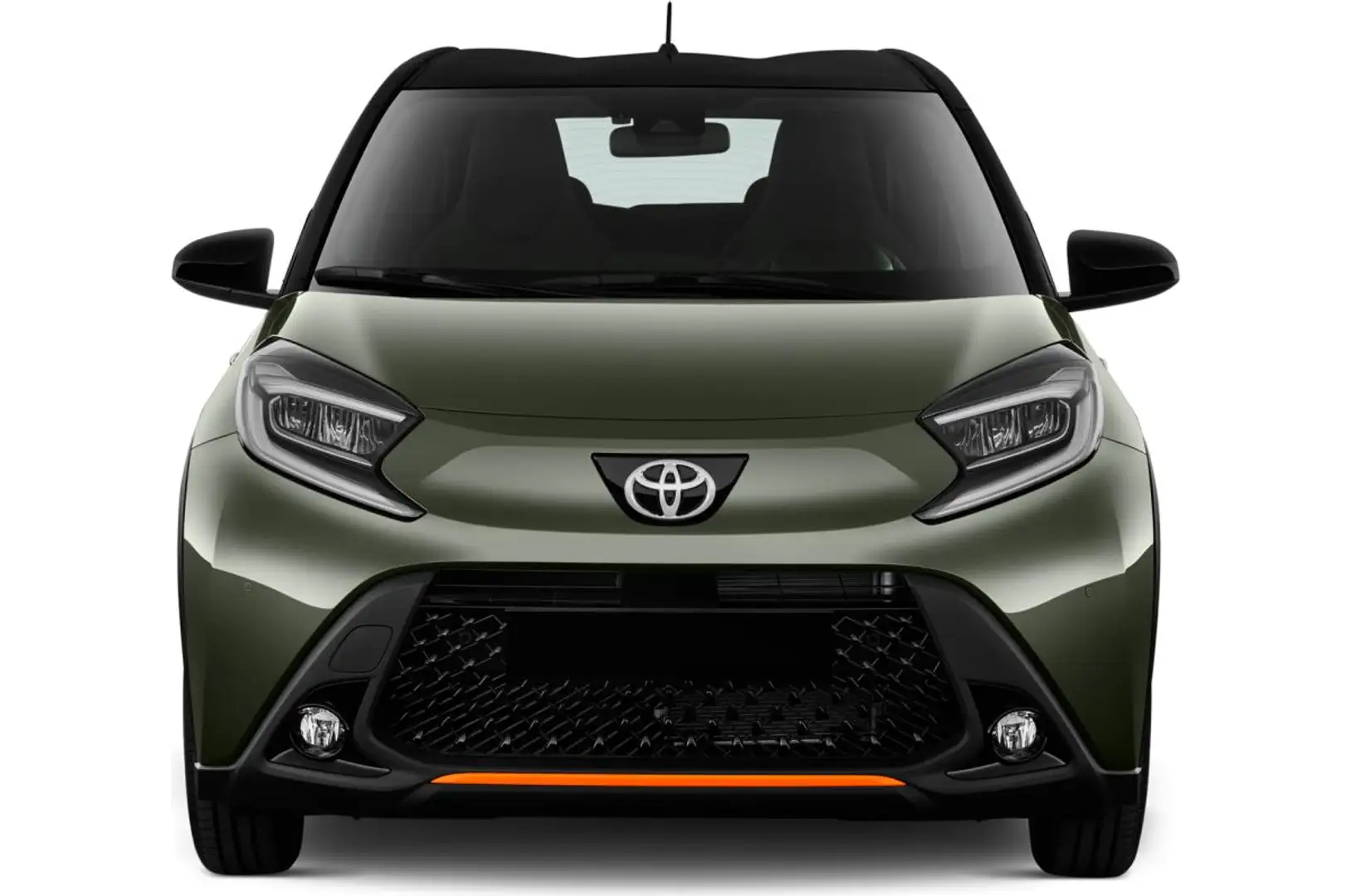 Toyota Aygo X Pulse Manuell💥 PREISKNALLER 💥 Schwarz - 2