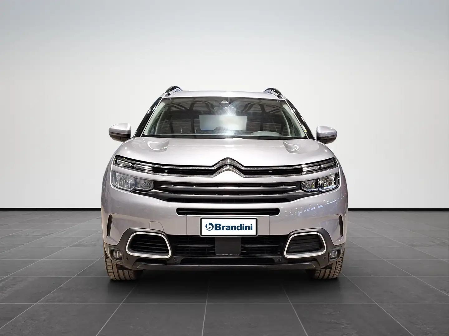 Citroen C5 Aircross Aircross 1.5 BlueHDi Shine Grau - 2