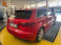 Audi A3 1.4 tfsi e-tron Ambition 150cv s-tronic Červená - thumbnail 3