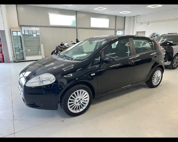 2007 Fiat Grande Punto in Grey for sale