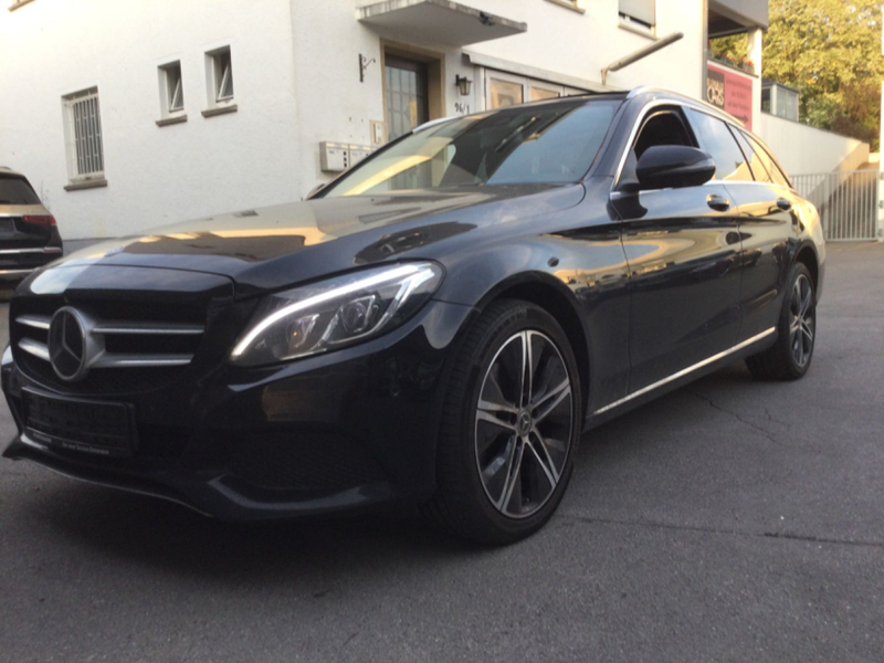 Mercedes-Benz C 250 T-Modell  BlueTec / d 4Matic STANDHEIZUNG — photo 6