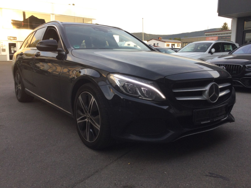 Mercedes-Benz C 250 T-Modell  BlueTec / d 4Matic STANDHEIZUNG — photo 4