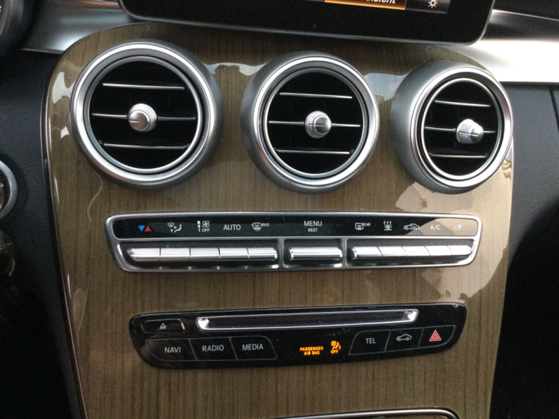Mercedes-Benz C 250 T-Modell  BlueTec / d 4Matic STANDHEIZUNG — photo 10