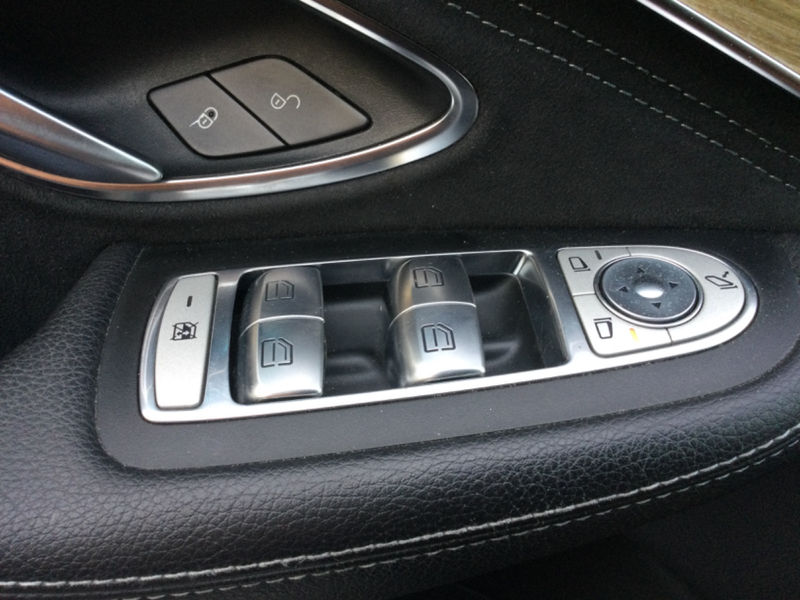 Mercedes-Benz C 250 T-Modell  BlueTec / d 4Matic STANDHEIZUNG — photo 9
