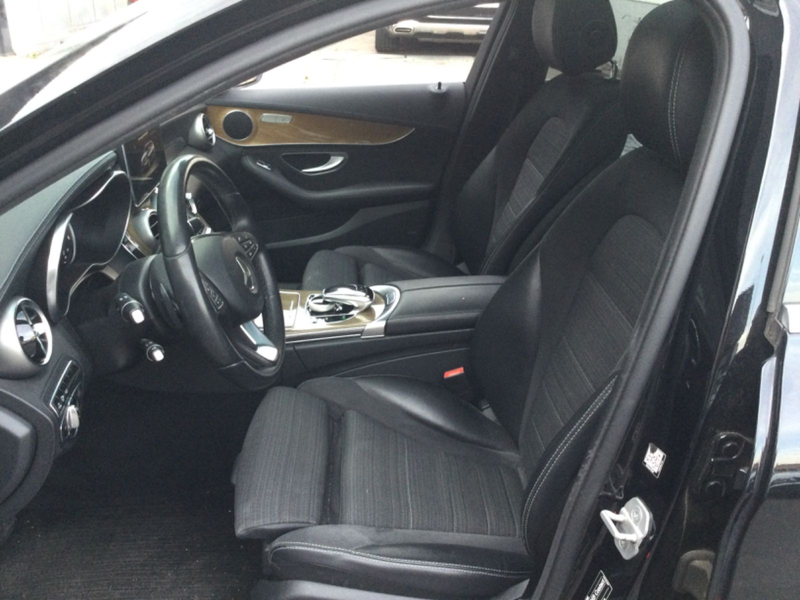 Mercedes-Benz C 250 T-Modell  BlueTec / d 4Matic STANDHEIZUNG — photo 13