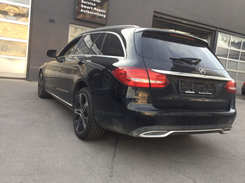 Mercedes-Benz C 250 T-Modell  BlueTec / d 4Matic STANDHEIZUNG