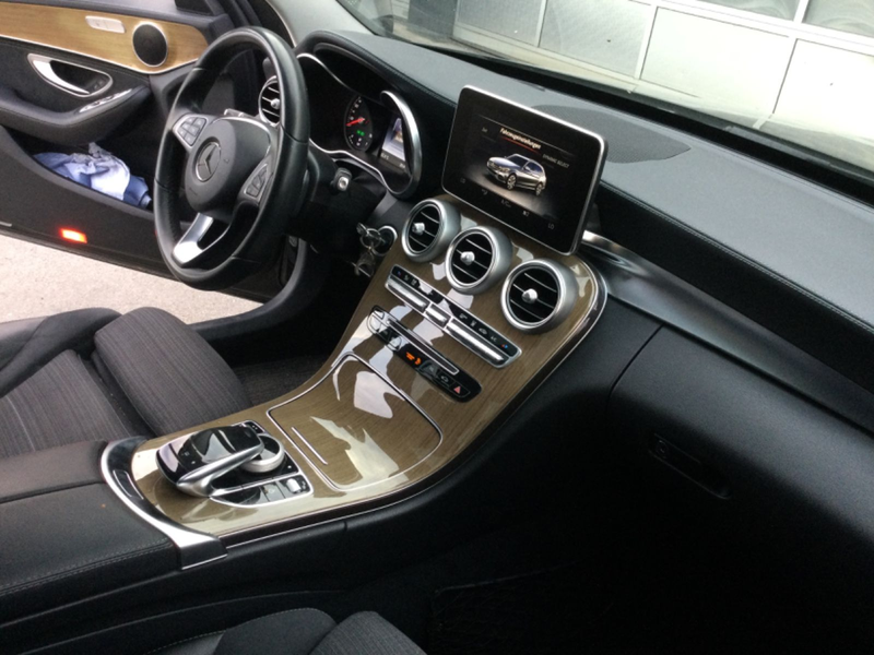Mercedes-Benz C 250 T-Modell  BlueTec / d 4Matic STANDHEIZUNG — photo 8